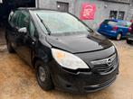 OPEL MERIVA • 1.7 CDTI • ACCIDENT A L’AVANT, Entreprise, Achat, Meriva