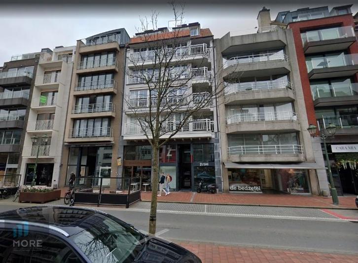 Stijlvol appartement TE HUUR ref. 4240997, Immo, Appartementen en Studio's te huur, Provincie West-Vlaanderen