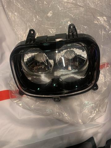 MBK BOOSTER, YAMAHA OPTIEK, KOPLAMP AV 