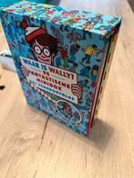 Handford - Waar is Wally fantastische minibox, Ophalen, Zo goed als nieuw, Handford