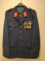 Uniform Adjudant Rijkswacht, Ophalen of Verzenden, Rijkswacht, Kleding of Schoenen