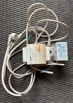 Ontsteker en condensator voor 600w lamp, Elektronische apparatuur, Ophalen, Gebruikt