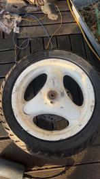 Jante avant Yamaha Neos, Enlèvement, Utilisé, Autres types