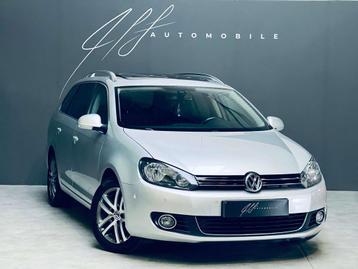 Volkswagen GOLF Variant 1.6 TDi *AUTOMATIQUE*TOIT PANORAMIQU beschikbaar voor biedingen