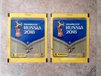 Panini Mac Donalds Russia 2018 2 gecodeerde zakjes nieuwstaa, Ophalen of Verzenden, Nieuw