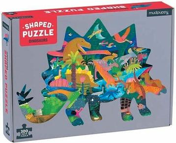 Nieuw - puzzel dinosaurus beschikbaar voor biedingen