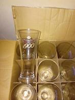 12 bierglazen speciale 1900, Verzamelen, Biermerken, Overige merken, Glas of Glazen, Ophalen of Verzenden, Zo goed als nieuw