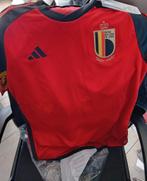 Maillot officiel des Diables Rouges - taille M, Sports & Fitness, Football, Taille M, Maillot, Enlèvement, Neuf