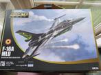 F-16A MLU 1/48 Kinetic, Overige merken, Nieuw, Ophalen of Verzenden, Groter dan 1:72