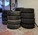 4 Pirelli winterbanden 195/60 R16, Auto-onderdelen, Banden en Velgen, Ophalen, All Season, Band(en), Bestelwagen