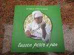 kookboek van Peter Van Asbroeck tussen Peter & pan, Ophalen of Verzenden, Gelezen