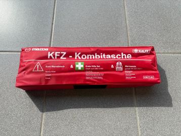 Verbanddoos voor in de auto (Mazda CX-5) beschikbaar voor biedingen