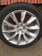 Winterbanden 245/45R18, Auto-onderdelen, Banden en Velgen, Ophalen, 18 inch, Winterbanden, Band(en)