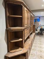 Deze kast is nog in goede staat met masieve deurtjes, Maison & Meubles, Armoires | Buffets, Enlèvement