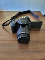 Canon EOS 250D 18-55mm EFS, Audio, Tv en Foto, Ophalen, Canon, Compact, Nieuw