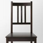 ikea stoelen, Ophalen, Zo goed als nieuw, Hout, Vier