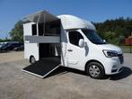 Renault Master Horse Truck / paardencamionette *nieuw*, Dieren en Toebehoren, Ophalen, Nieuw, Polyester, 2-paards trailer