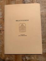 Kunstmap Beauvoorde (Veurne - Wulveringem), Ophalen of Verzenden