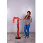 Christmas Candy Cane decoratie 120 cm - kerst zuurstok