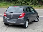 Opel Corsa 1.2 Essence 2014 EURO 5b GARANTIE 12..., Bluetooth, Euro 5, Zwart, Bedrijf