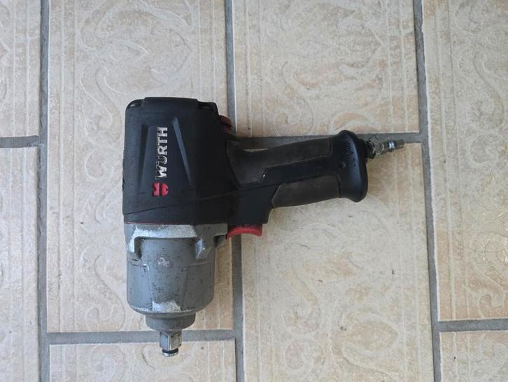 Boulonneuse Würth, Doe-het-zelf en Bouw, Gereedschap | Handgereedschap, Gebruikt, Ophalen