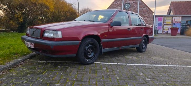 Volvo 850 2.0 20v oldtimer, Auto's, Volvo, Particulier, ABS, Benzine, Euro 2, Berline, 4 deurs, Handgeschakeld, Overige kleuren