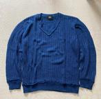 DOLCE & GABANNA - 100% Katoen V-hals Sweatshirt (54 / Large), Kleding | Heren, Dolce & Gabbana, Nieuw, Maat 52/54 (L), Blauw
