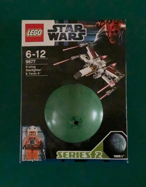 Lego Star Wars 9677, Kinderen en Baby's, Speelgoed | Duplo en Lego, Nieuw, Lego, Ophalen
