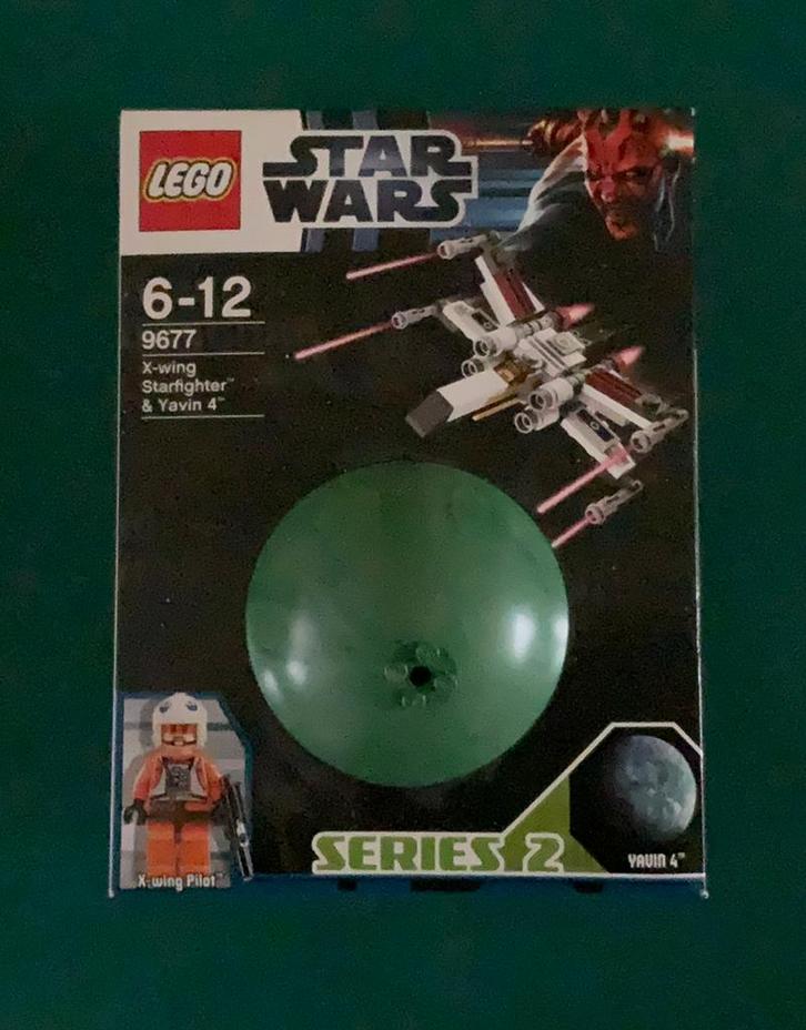 Lego Star Wars 9677, Kinderen en Baby's, Speelgoed | Duplo en Lego, Nieuw, Lego, Ophalen