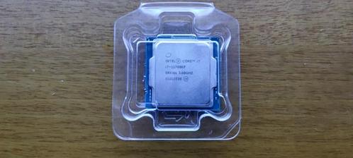 Intel i7 11700KF (3.60 GHz) (5.00GHZ Turbo) (LGA 1200), Computers en Software, Processors, Zo goed als nieuw, 8-core, 4 Ghz of meer