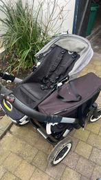 Bugaboo donkey duo volledig, Kinderen en Baby's, Verstelbare duwstang, Bugaboo, Zo goed als nieuw, Ophalen