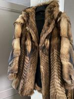 Manteau de fourrure pour femmes, Comme neuf, Brun, Taille 42/44 (L), Enlèvement