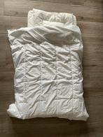 Donsdeken, hoofdkussen en matras voor babybed, Kinderen en Baby's, Ophalen, Zo goed als nieuw