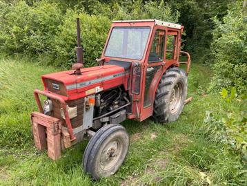 1982 mf smalspoor servo papieren beschikbaar voor biedingen