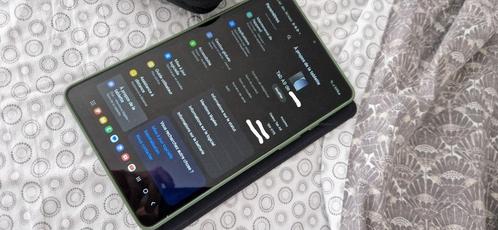Galaxy Tab A9 128/8 LTE, Computers en Software, Android Tablets, Zo goed als nieuw, Wi-Fi en Mobiel internet, 9 inch, 128 GB, Gps