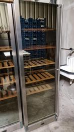 Smeg wijnfrigo - 350 euro! MEENEEMPRIJS NIEUWPRIJS 2500, Ophalen