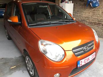 Kia picanto 999 cc 5 portes airco  beschikbaar voor biedingen