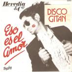 single Heredia & co - Eso es el amor, Cd's en Dvd's, Vinyl Singles, Latin en Salsa, Ophalen of Verzenden, 7 inch, Zo goed als nieuw