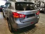 Mitsubishi Asx 1.6 Benzine 2017 7000 km!!, Te koop, Zilver of Grijs, Benzine, 5 deurs