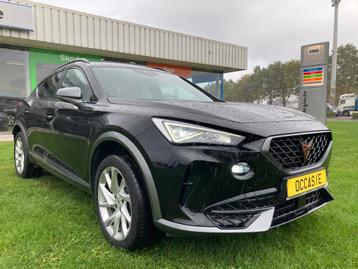 CUPRA Formentor 1.5tsi 150pk -AUTOMAAT -GPS -Airco -App -Led beschikbaar voor biedingen