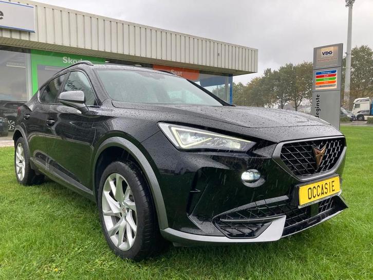 CUPRA Formentor 1.5tsi 150pk -AUTOMAAT -GPS -Airco -App -Led, Auto's, Cupra, Bedrijf, Te koop, Formentor, ABS, Achteruitrijcamera