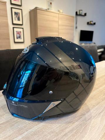 Modulable HJC Rpha 90S Carbon, Enlèvement ou Envoi, L, HJC