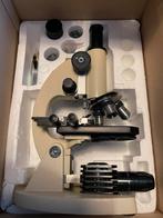 Prof. Microscoop met usb aansluiting - duivenonderzoek, Audio, Tv en Foto, Optische apparatuur | Microscopen, Ophalen, Gebruikt