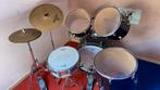 Drumstel thunder, Muziek en Instrumenten, Drumstellen en Slagwerk, Ophalen, Gebruikt, Overige merken