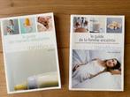 2 livres Guide la femme enceinte et guide des mamans debutan, Comme neuf