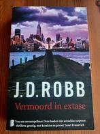 J.D. Robb - Vermoord in extase, Boeken, Ophalen of Verzenden, Gelezen, J.D. Robb