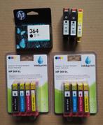 HP 364 inktpot, Nieuw, HP, Ophalen of Verzenden
