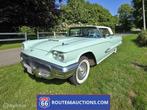 Ford Thunderbird| Route 66 Auctions, Auto's, Blauw, Leder, Bedrijf, Overige carrosserie