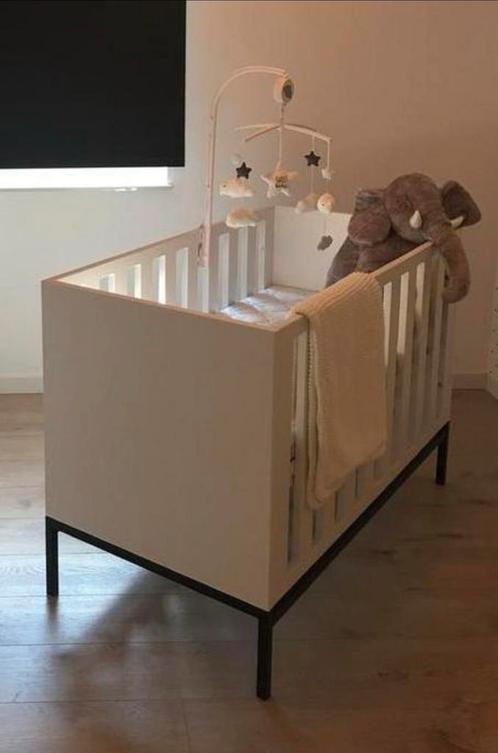 Quax Havana avec matelas, Enfants & Bébés, Chambre d'enfant | Lits, Comme neuf, Moins de 140 cm, Moins de 70 cm, Matelas, Enlèvement