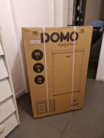 DOMO DO91135F Vriezer NIEUW, Elektronische apparatuur, Vriezers en Diepvrieskisten, Vrieskast, Minder dan 85 cm, Minder dan 60 cm